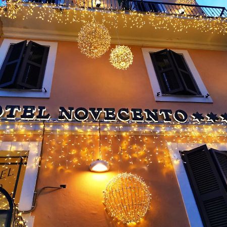 Hotel Novecento Rome Bagian luar foto