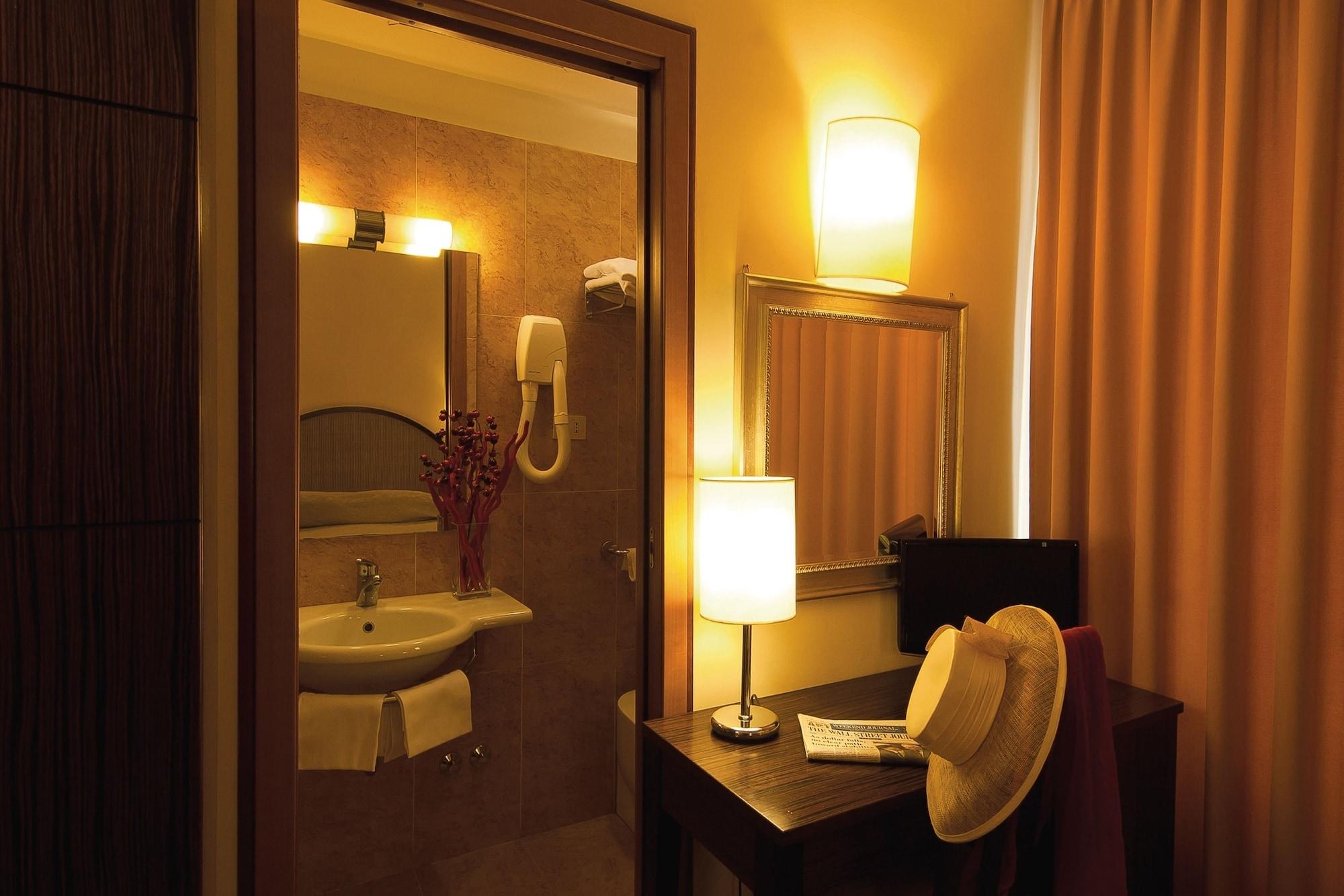 Hotel Novecento Rome Ruang foto