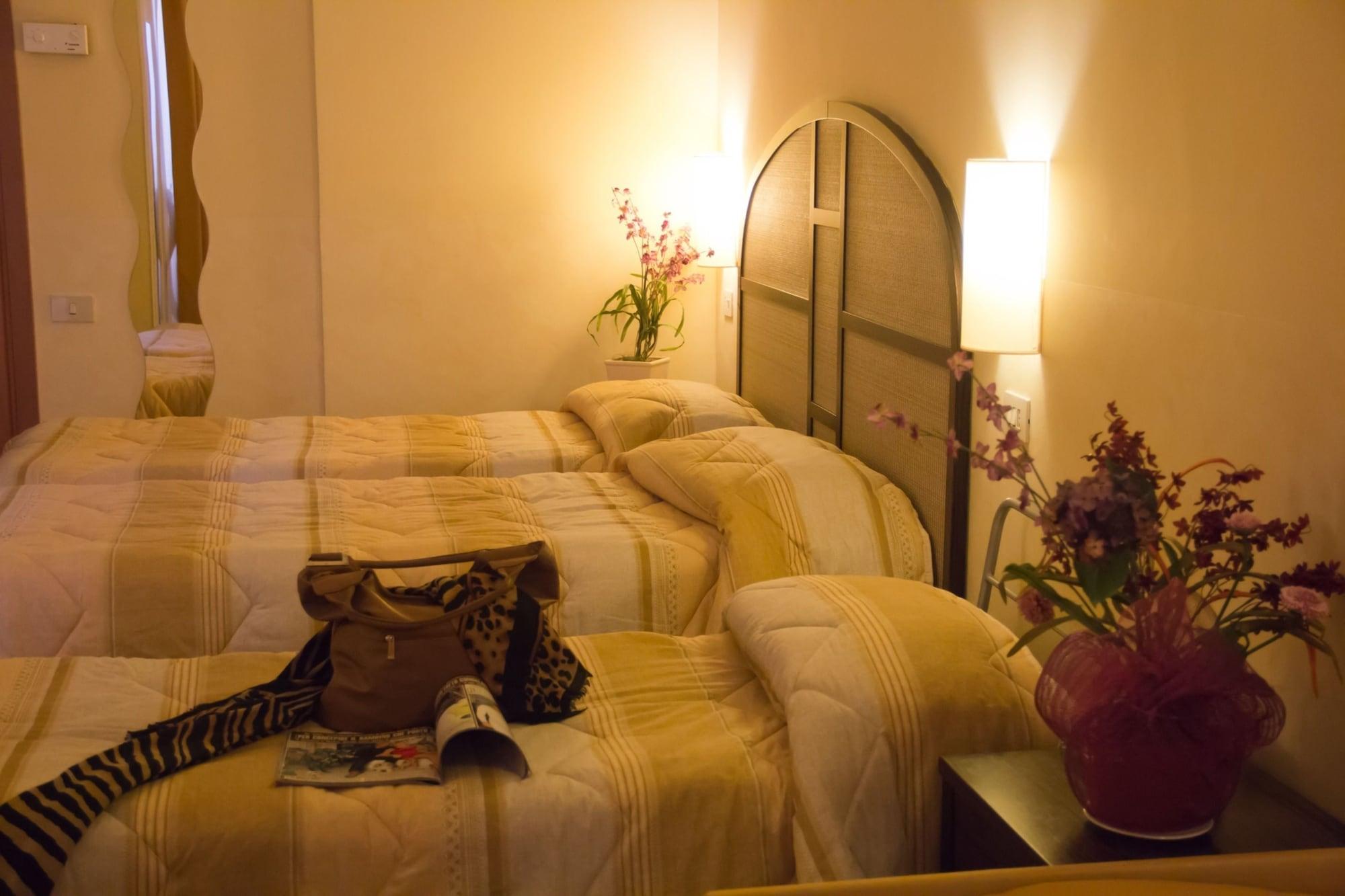 Hotel Novecento Rome Bagian luar foto
