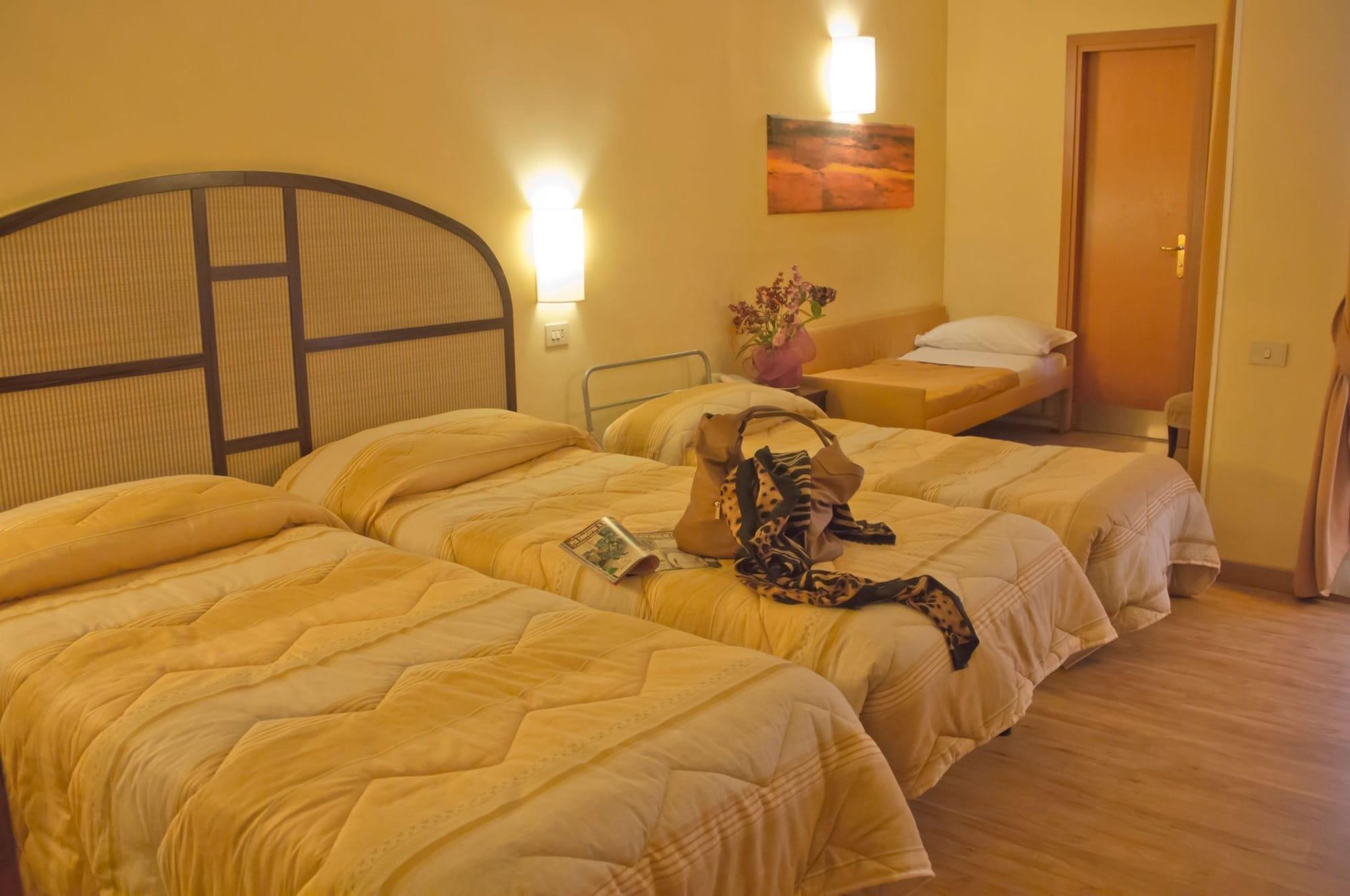 Hotel Novecento Rome Bagian luar foto