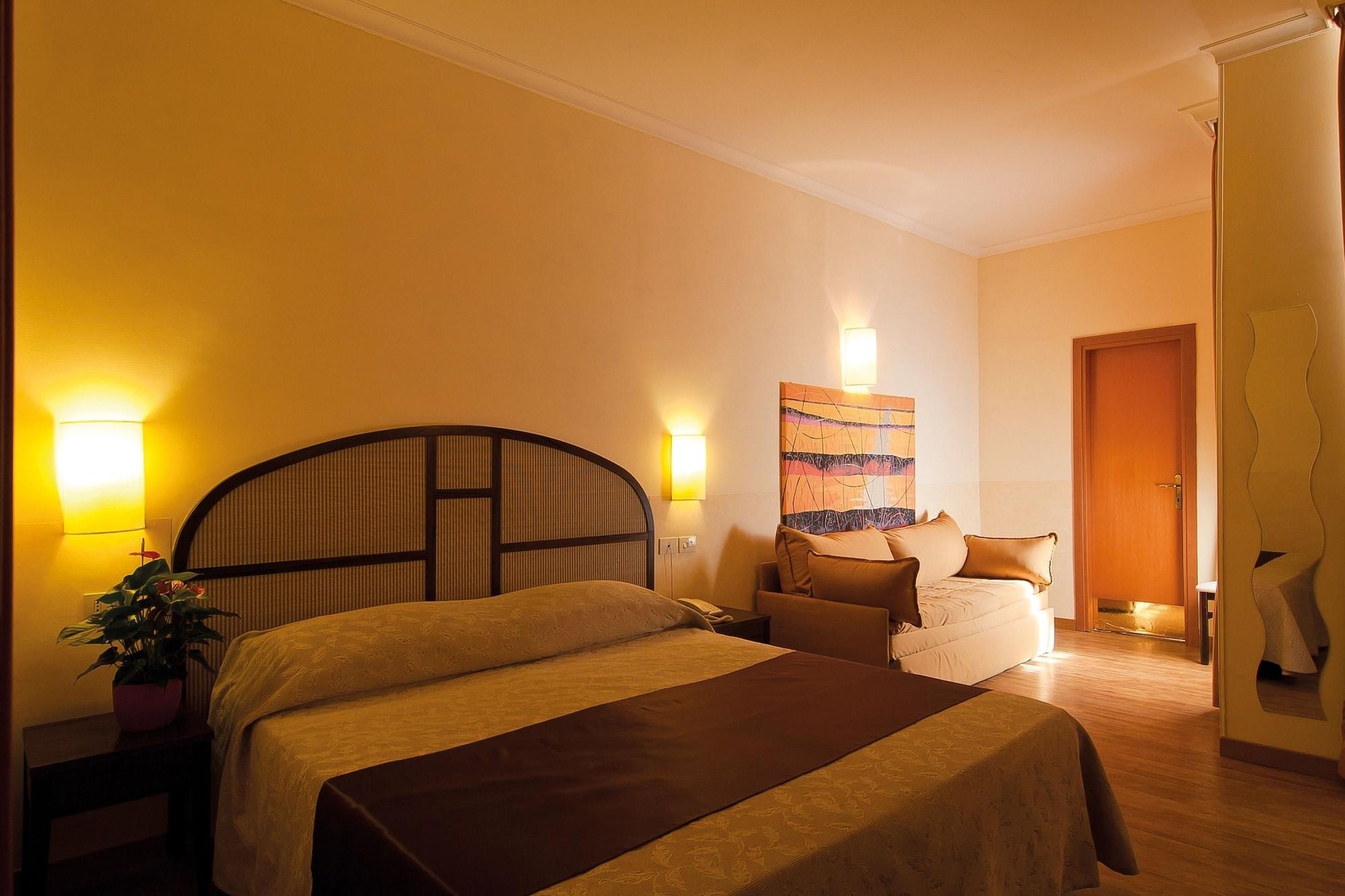 Hotel Novecento Rome Ruang foto