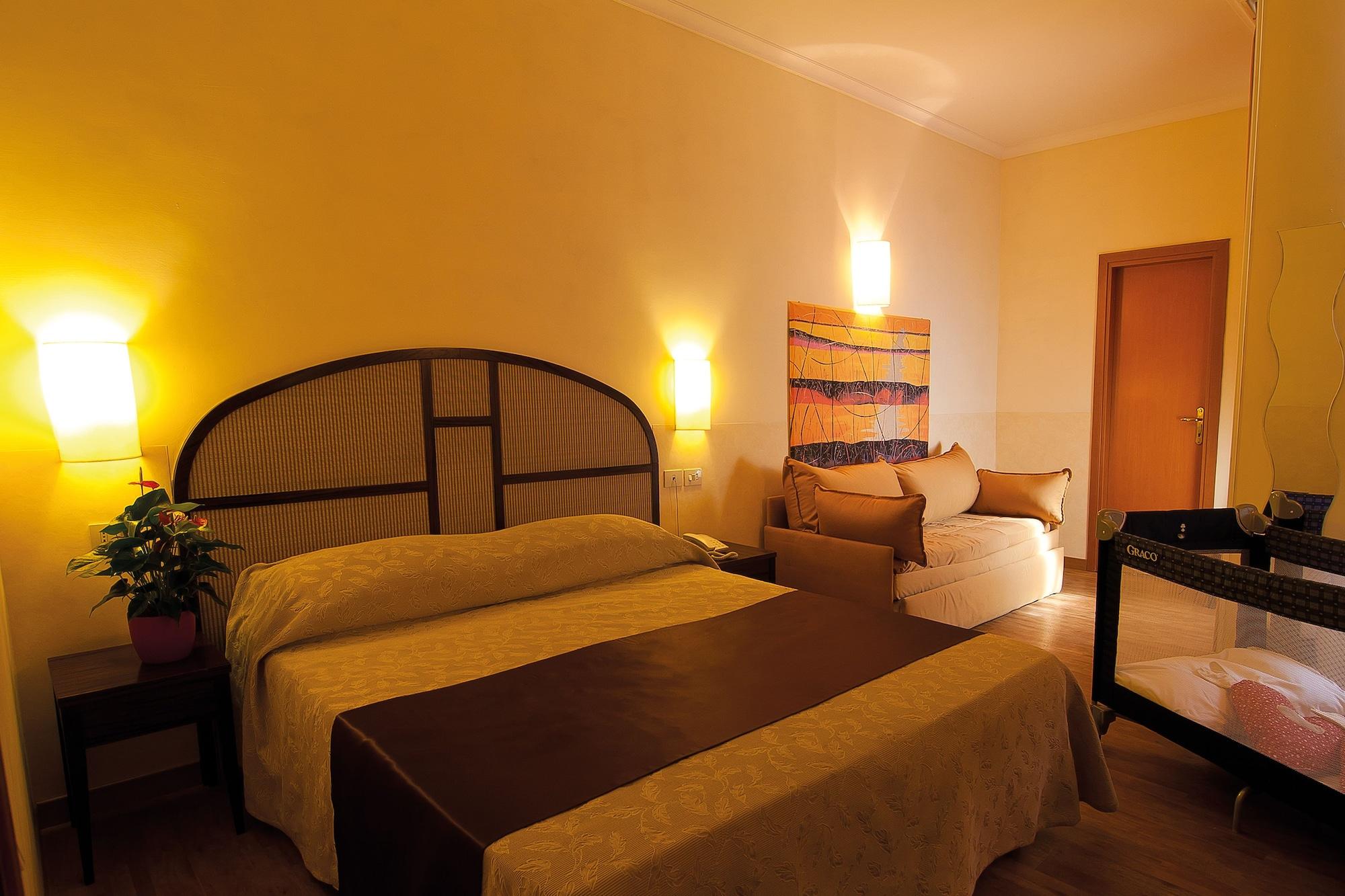 Hotel Novecento Rome Bagian luar foto
