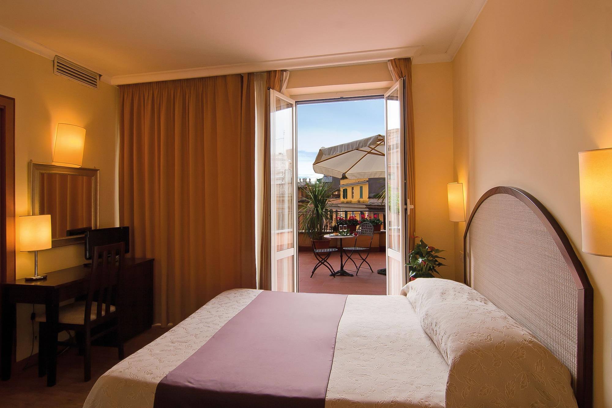 Hotel Novecento Rome Bagian luar foto