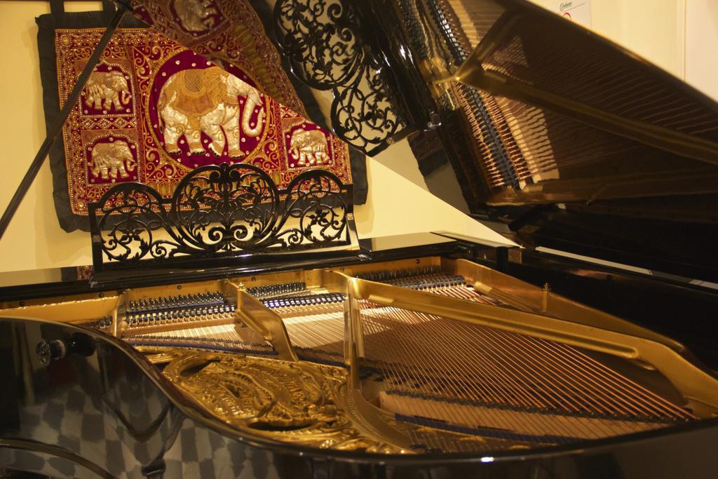 Hotel Novecento Rome Bagian luar foto