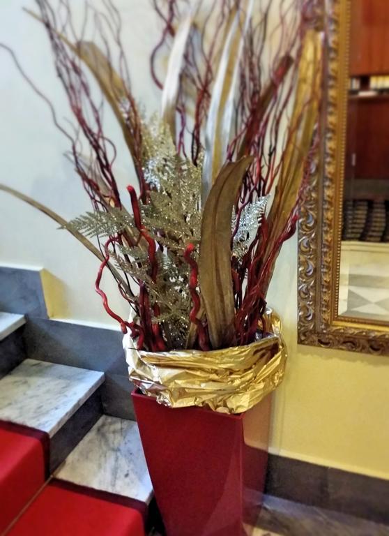 Hotel Novecento Rome Bagian luar foto