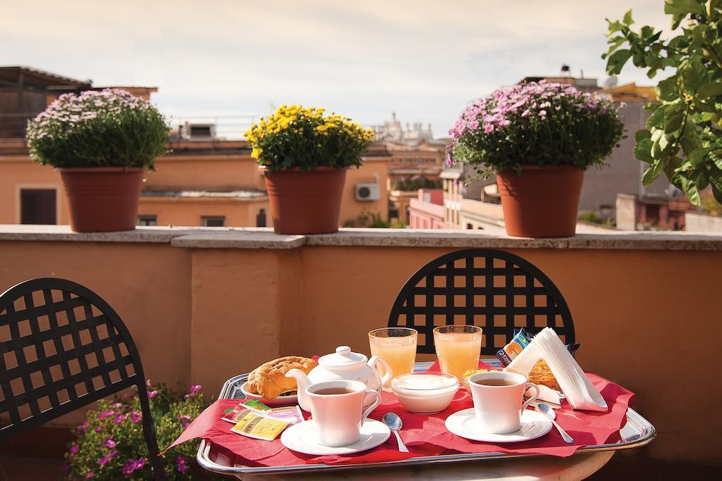 Hotel Novecento Rome Bagian luar foto