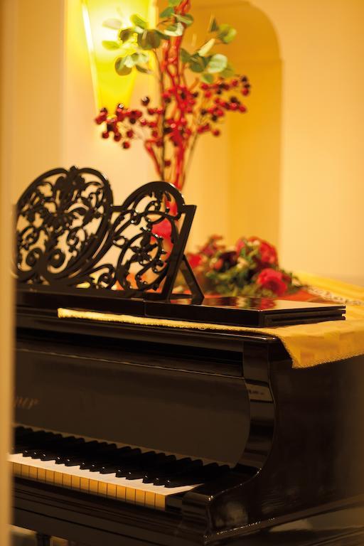 Hotel Novecento Rome Bagian luar foto
