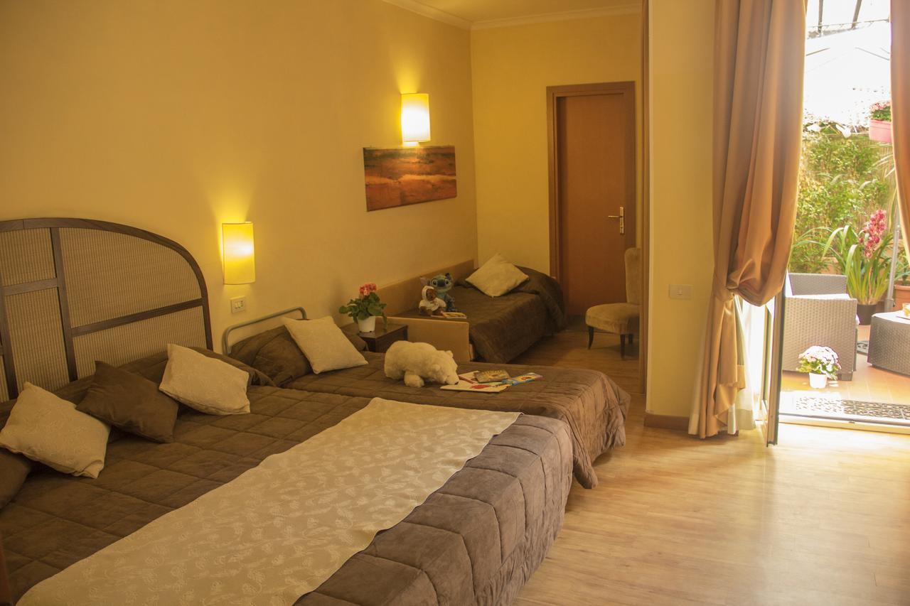 Hotel Novecento Rome Bagian luar foto