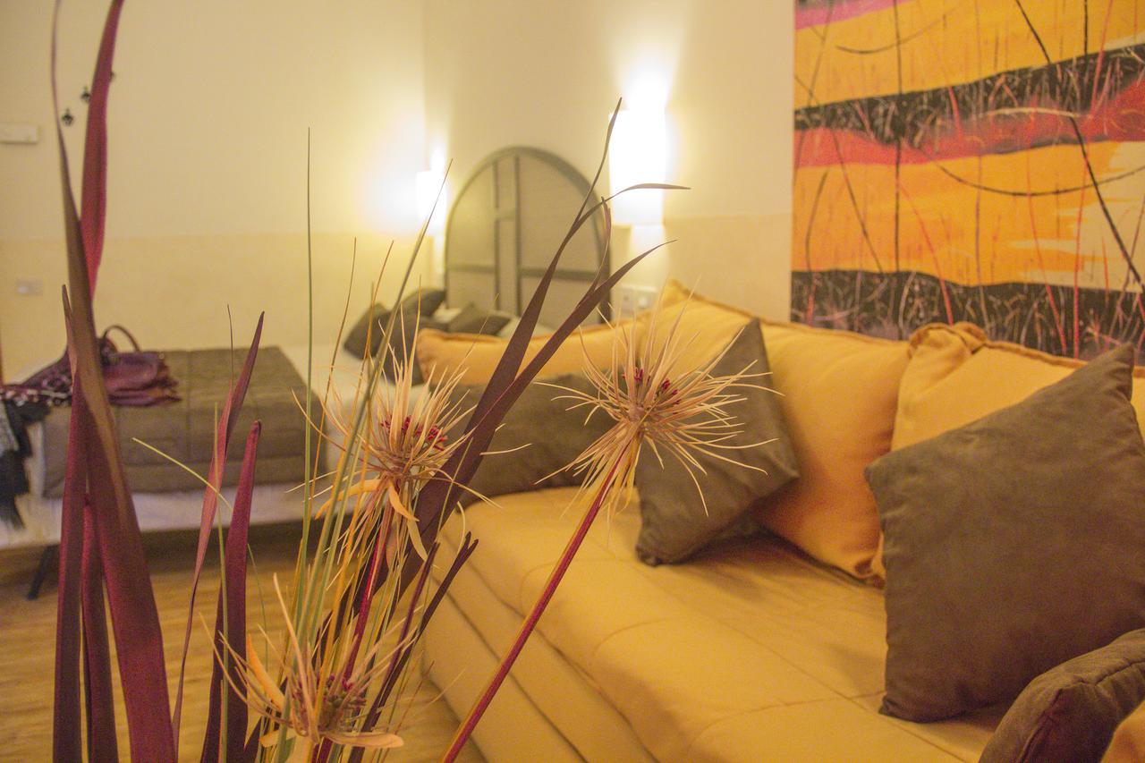 Hotel Novecento Rome Bagian luar foto