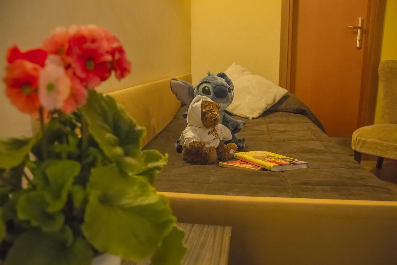 Hotel Novecento Rome Bagian luar foto