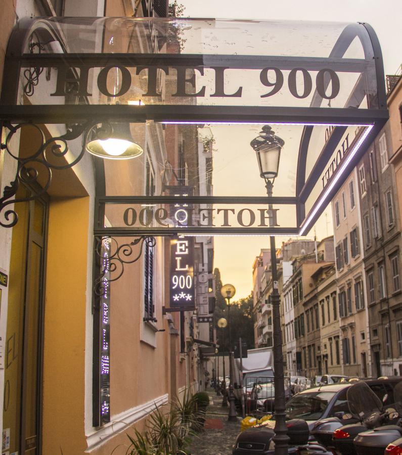 Hotel Novecento Rome Bagian luar foto