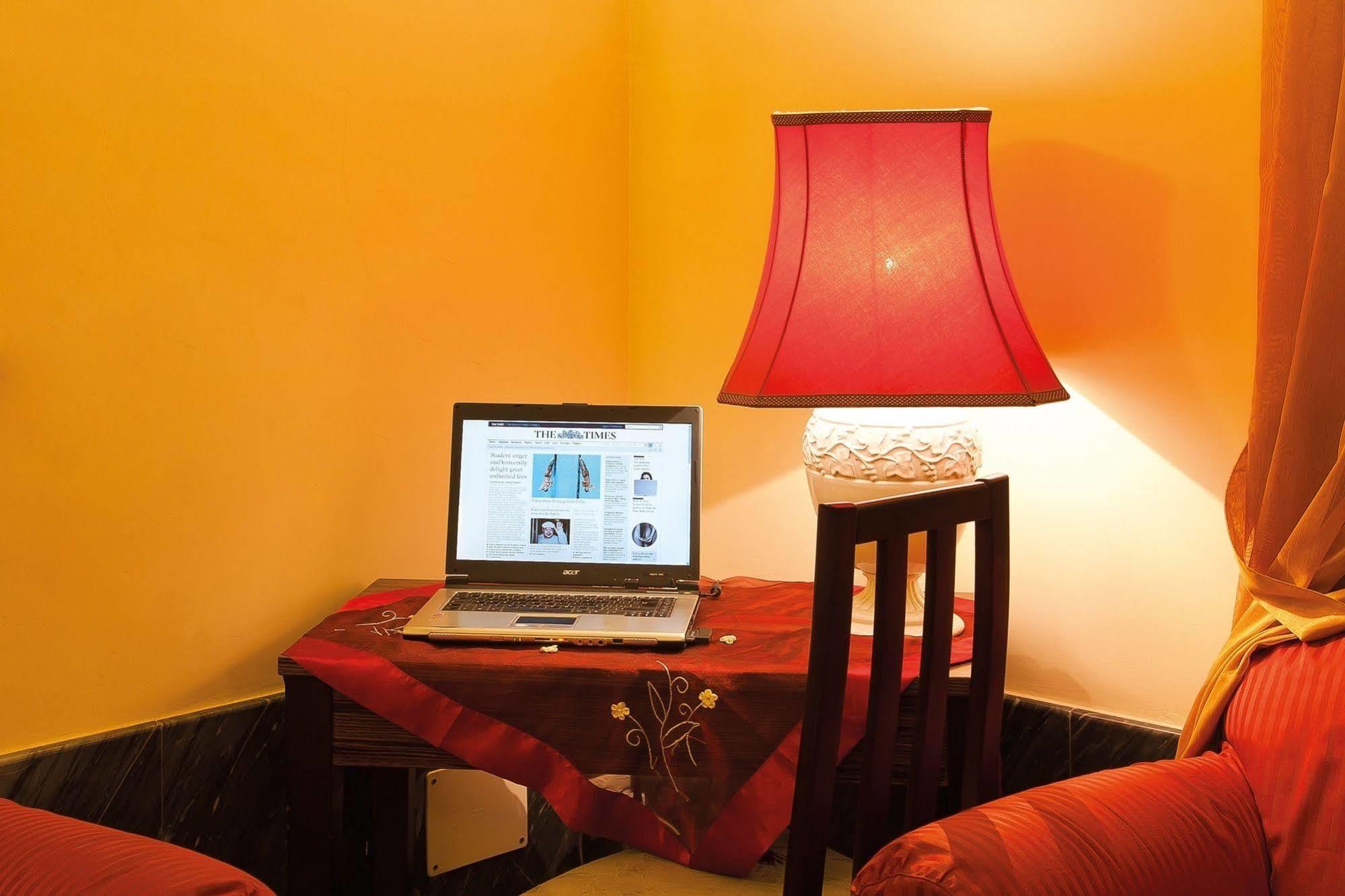 Hotel Novecento Rome Bagian luar foto