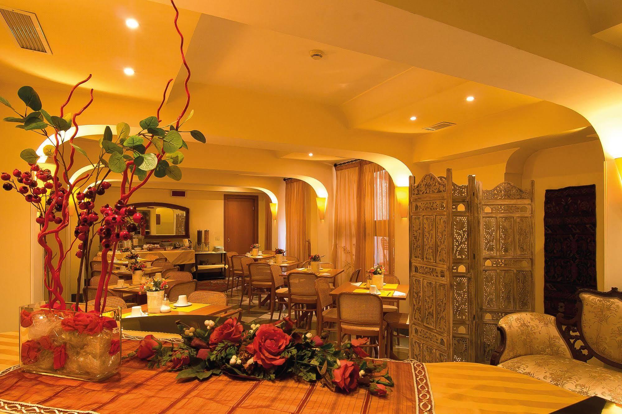 Hotel Novecento Rome Bagian luar foto