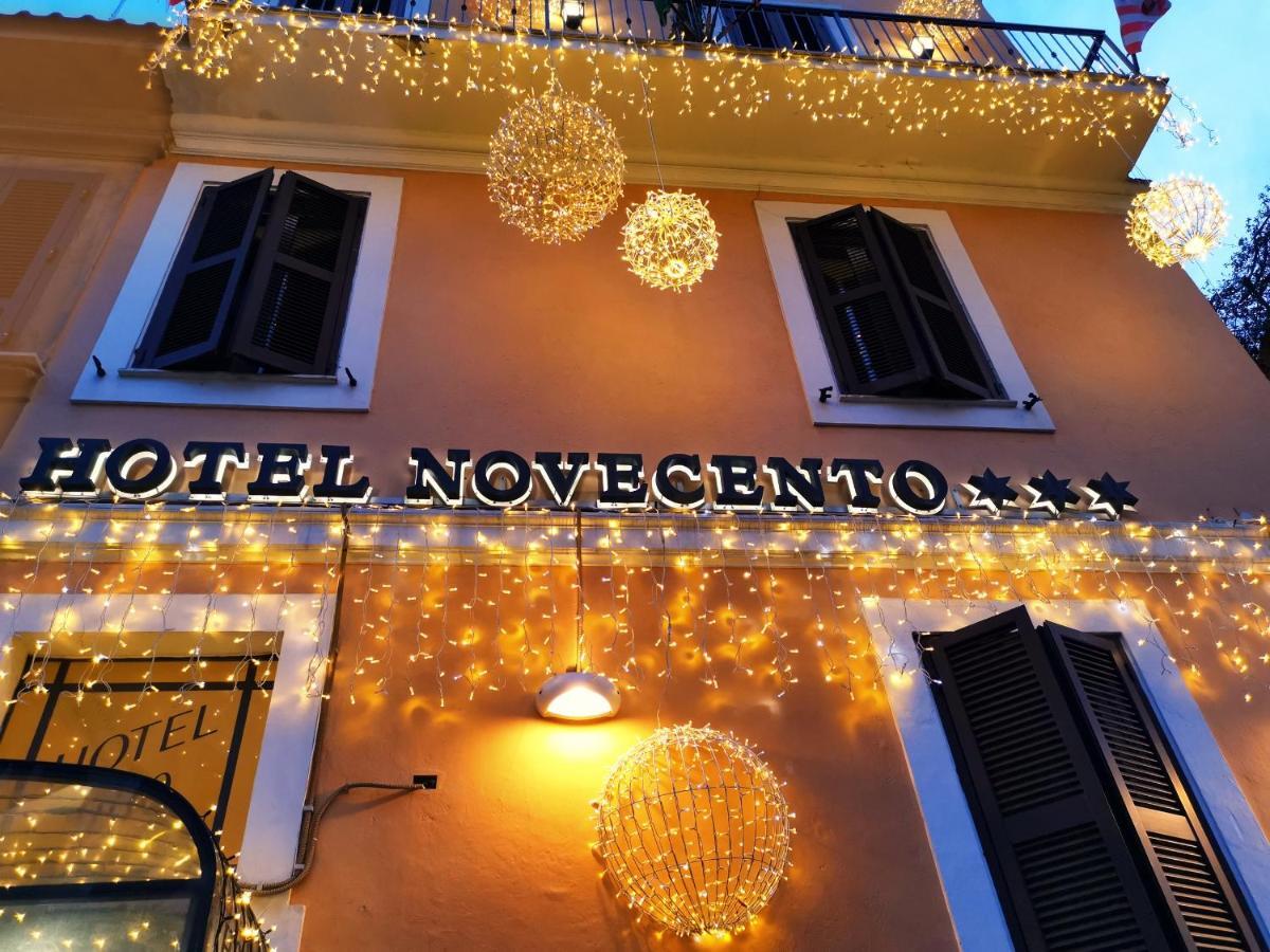Hotel Novecento Rome Bagian luar foto
